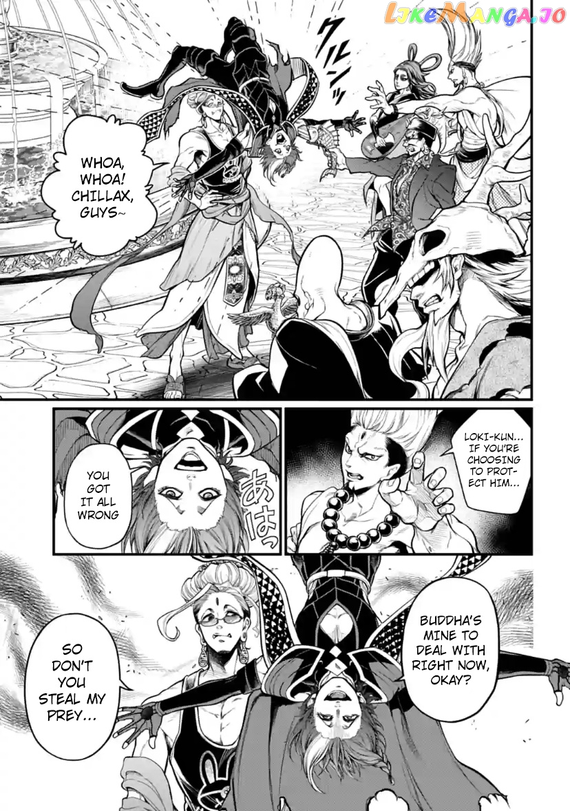 Record Of Ragnarok, Chapter 33 image 49